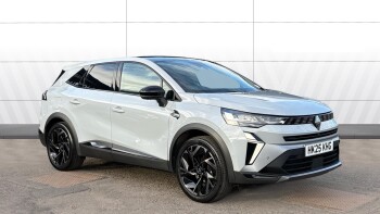 Renault Symbioz 1.6 E-Tech FHEV 145 Iconic Esprit Alpine 5dr Auto Hybrid Estate